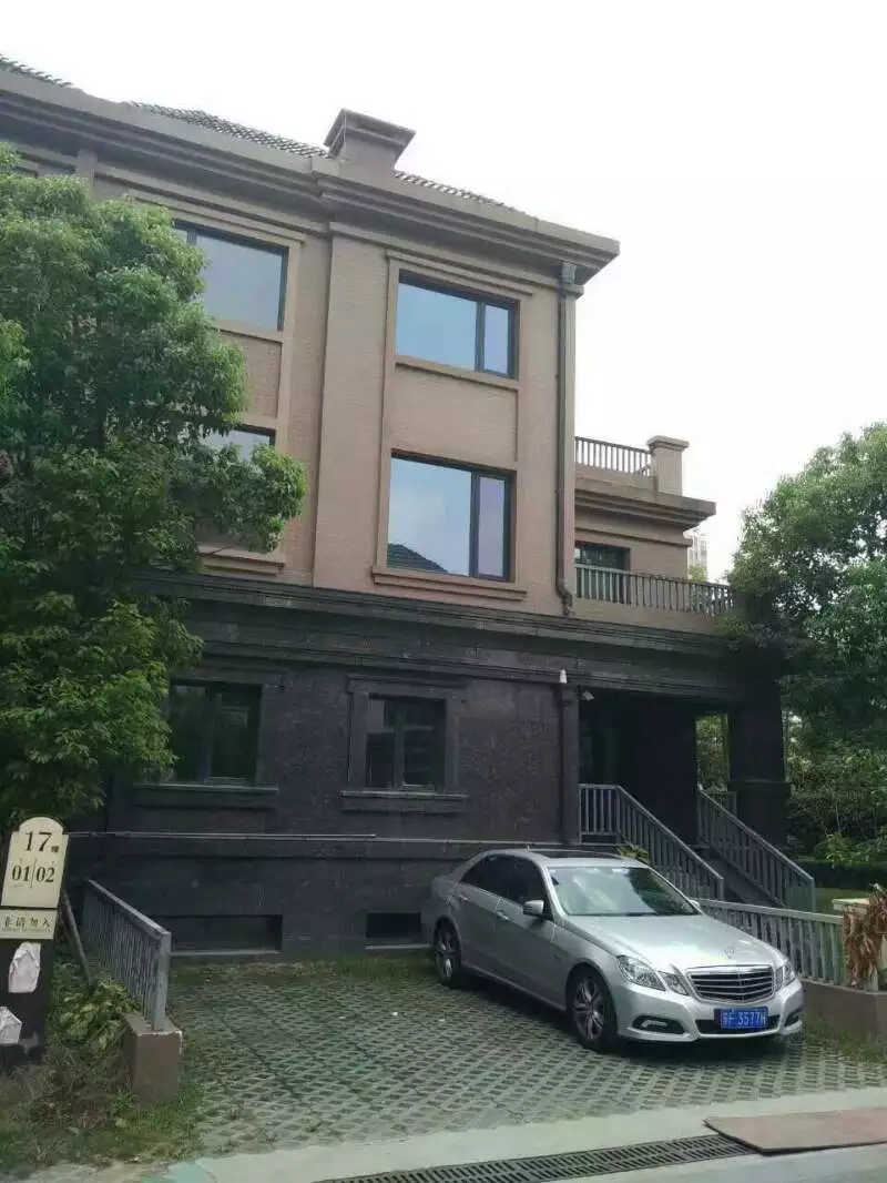 【工地隨記】軍山半島現代別墅空調定位，等戴主材進場